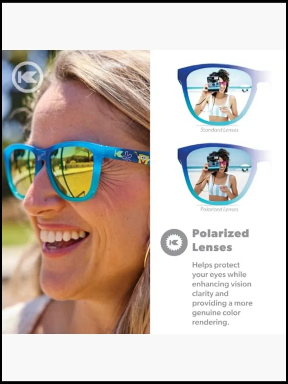 Kids Premiums Polarized Sunglasses Impact Resistant UV400